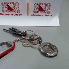 Chaves, segundo informou Gemeente Utrecht usando iLost