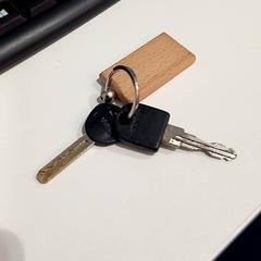 Sleutels, zoals gemeld door allGo Almere met iLost