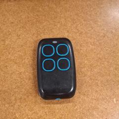 Afstandsbediening telecommande, zoals gemeld door IKEA Grenoble met iLost