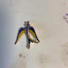 Broche, a été signalé par Artis utilisant iLost