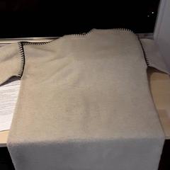 Sweter, zgłoszono przez LUMC przy użyciu iLost