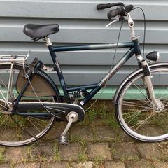 Bicicleta masculina, segons ha informat Gemeente Oirschot mitjançant iLost