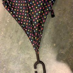 Paraply, rapporterat av Artis med iLost