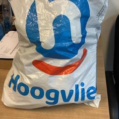 Igelitová taška, jak nahlášeno RRReis Veluwe Zuid - Apeldoorn pomocí iLost