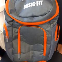 İLost kullanarak Arriva Limburg Zuid tarafından bildirildiği gibi Sırt çantası