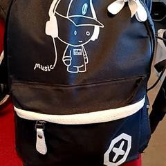 Rucksack, gemeldet von Syntus Provincie Utrecht über iLost