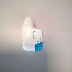 Inhalátor, amint azt Twisto az iLost segítségével jelentette.