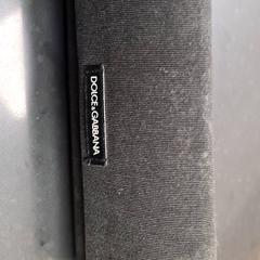 Mluvčí Zwart, Dolce & Gabbana, jak nahlášeno TU/e - Receptie Vertigo pomocí iLost