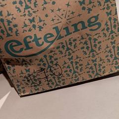 Oroigarria souver, gisa salatu by De Efteling iLost erabiliz
