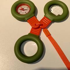 Hračka Compas/prisma/vergroot, jak nahlášeno IKEA Groningen pomocí iLost