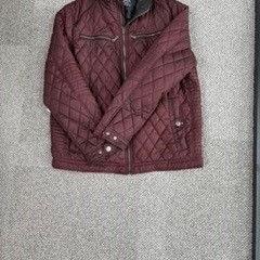 Jakke bruin Bordeaux rood, som rapportert av Gebo Tours ved bruk av iLost