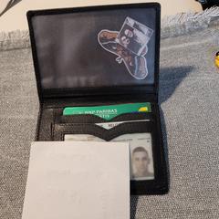 Portemonnee, wallet, portefeuille, iLost에 보고됨