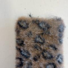 Luva, segundo informou GVB usando iLost