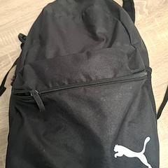 Backpack Zwart, Puma, as reported by EBS Spijkenisse using iLost