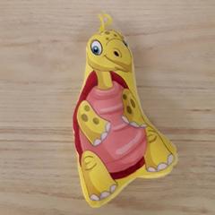 Hračka Geel dinosaurus, ako bolo nahlásené IKEA Breda pomocou iLost