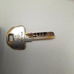 Key, as reported by ilévia using iLost
