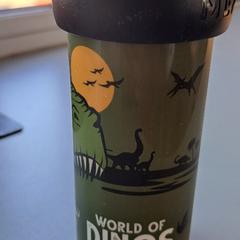 Butelka do picia, zgłoszono przez Madurodam przy użyciu iLost