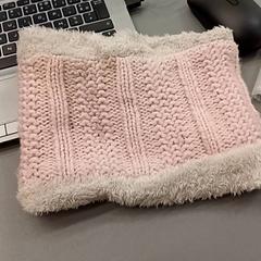 Nackenbeutel Rose, gemeldet von IKEA Nantes über iLost