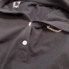 Poloshirt Blauw, as reported by Qbuzz Fryslân using iLost