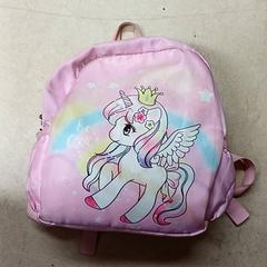 Children's bag, as reported by Qbuzz GD Groningen Peizerweg using iLost