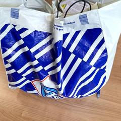 Sack, gemeldet von Connexxion Haarlem AML über iLost