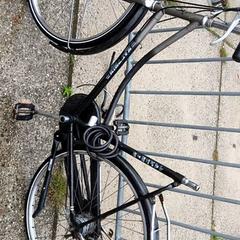 Damesfiets Kaptein, zoals gemeld door Stadswerk072 met iLost