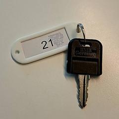 Sleuteltje, gemeldet von Ziekenhuis Oost-Limburg über iLost