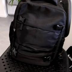 Motxilla, segons ha informat Arriva Infoshop Enschede mitjançant iLost