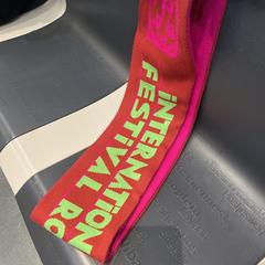 Sjaal  scarf international film festival Rotterdam, jak bylo nahlášeno na iLost