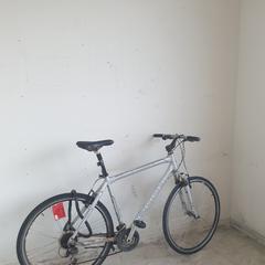 Herenfiets  Puch, rapporterat av Stadswerk072 med iLost
