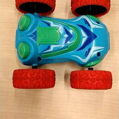 Brinquedo Speelauto, como reportado por IKEA Zwolle utilizando o iLost