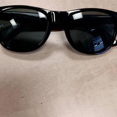 Ulleres de sol Zwart, segons ha informat Arriva Vechtdallijnen mitjançant iLost