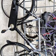 Pánsky bicykel Puch, ako bolo nahlásené Stadswerk072 pomocou iLost