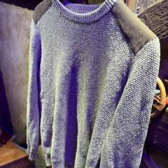 Jertsea Grey cotton, gisa salatu by Club Nyx/Exit Café iLost erabiliz