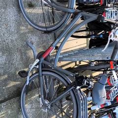 Dámsky bicykel Batavus, ako bolo nahlásené Stadswerk072 pomocou iLost