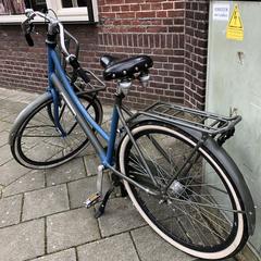 Fiets, jak bylo nahlášeno na iLost