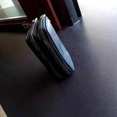 Plånbok, rapporterat av Apenheul med iLost