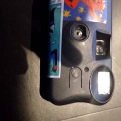 Kamera toestel, zgłoszono przez TivoliVredenburg przy użyciu iLost