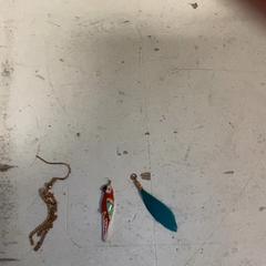 Fülbevaló, amint azt Artis az iLost segítségével jelentette.