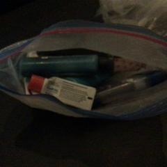 Tas, zoals gemeld door Van der Valk Hotel Amsterdam Zuidas met iLost