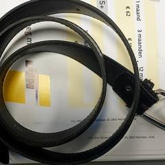 Klær - Riem, som rapportert av Regio Limburg - Leuven ved bruk av iLost