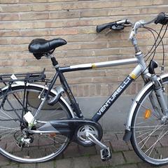 Fiets venturelli  Grijs zilver, ha sido reportado por Fietsdepot Hasselt con iLost