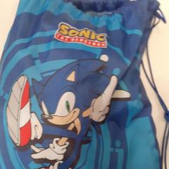 Turnzak Blauw, come riportato da Centraal magazijn utilizzando iLost