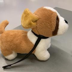Xoguete de peluche, segundo informou IKEA Haarlem usando iLost