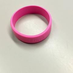 Náramek Telefoon Edith roze, jak nahlášeno Burgers' Zoo pomocí iLost