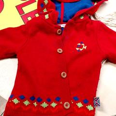 İLost kullanarak IKEA Toulouse tarafından bildirildiği gibi Kazak Veste bébé