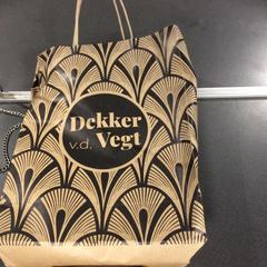 Papiertüte, gemeldet von Breng Nijmegen über iLost