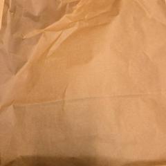 Sac en papier tas, a été signalé par RET utilisant iLost