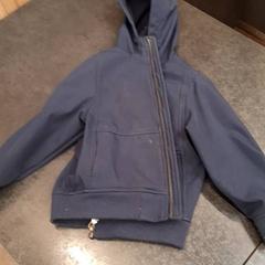 Giacca Blauw, come riportato da Rotterdam The Hague Airport utilizzando iLost