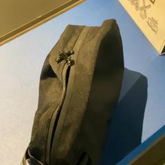 Pouch bag Black, as reported by MEININGER Hotel Amsterdam City West using iLost